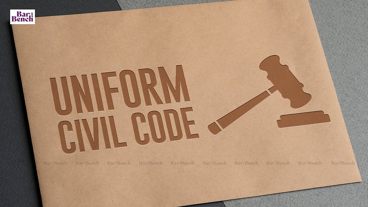 Choice-based Uniform Civil Code under the Special Marriage Act