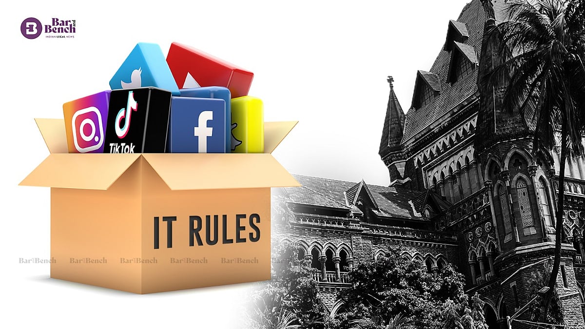 IT Rules challenge: Bombay High Court tie-breaker judge refuses to stay formation of Fact Check Units - Vimarsana News