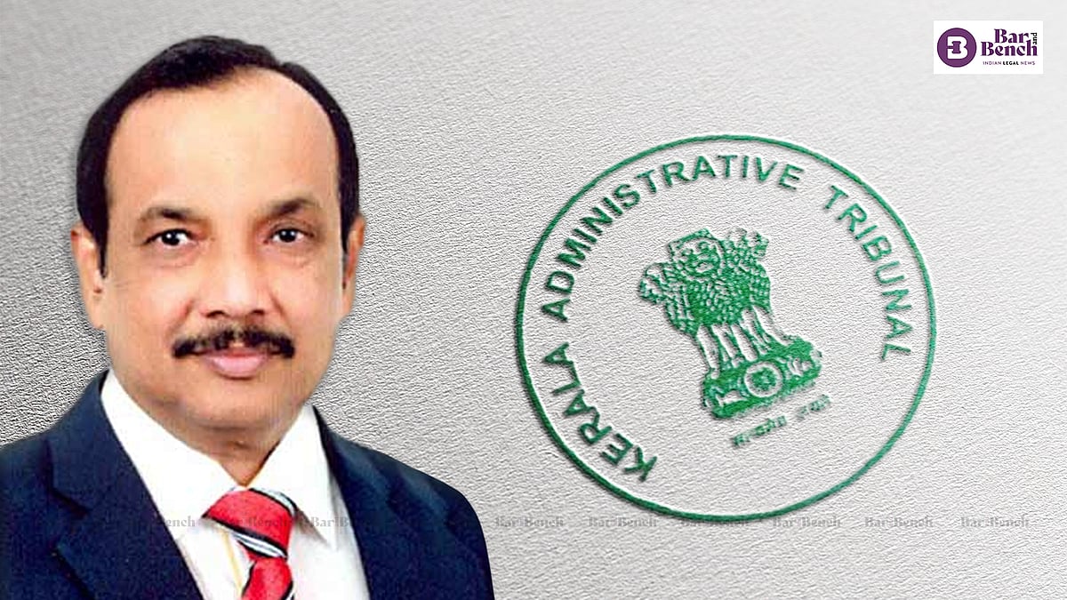 Retired Kerala High Court Judge, Justice CK Abdul Rahim appointed ...