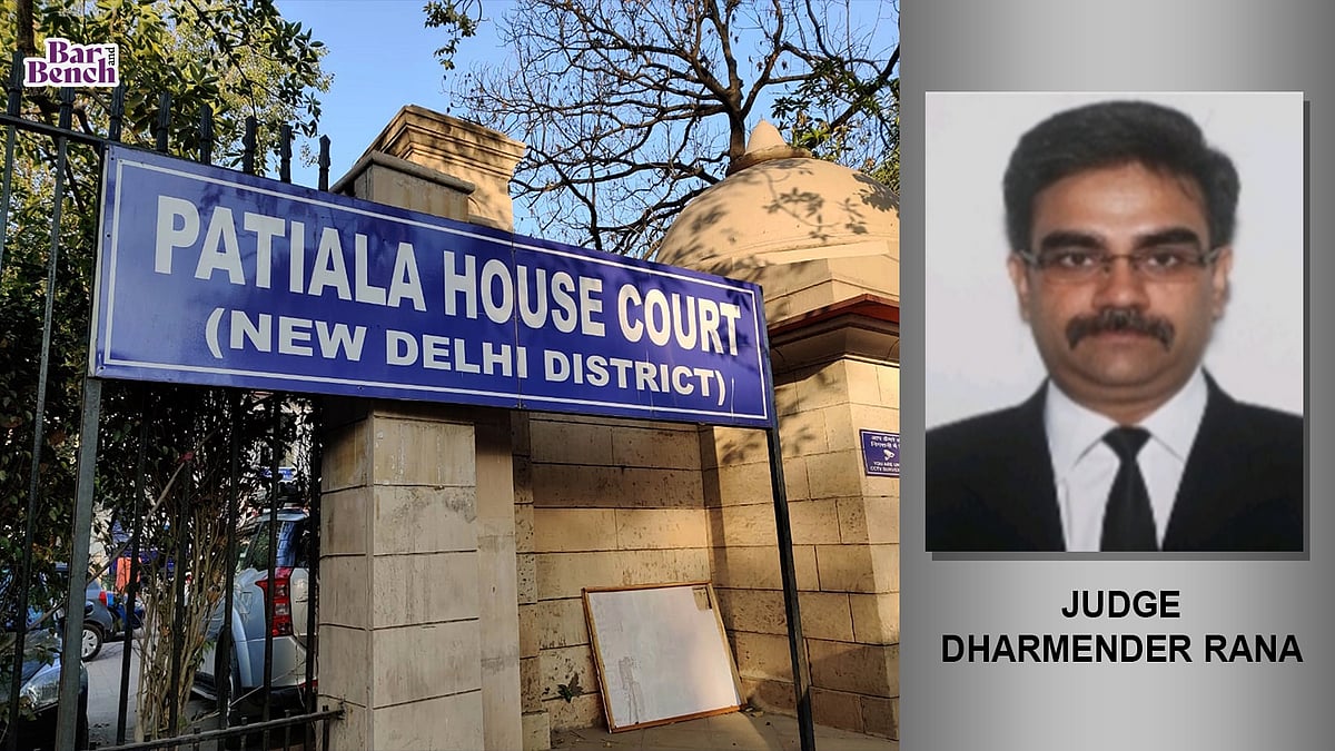 Every millisecond of unnecessary detention interferes with accused's ...