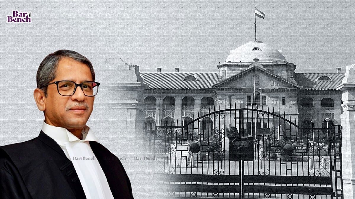 Allahabad High Court judgment disqualifying Indira Gandhi shook the ...