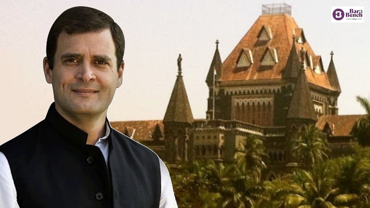 Bombay High Court dismisses RSS worker's plea in Rahul Gandhi ...