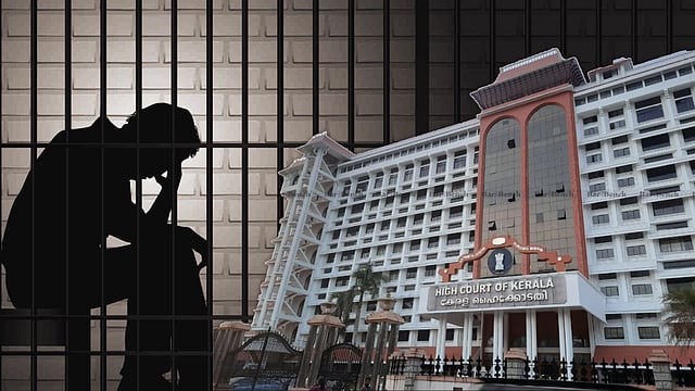 Kerala High Court orders release of COFEPOSA accused whose email