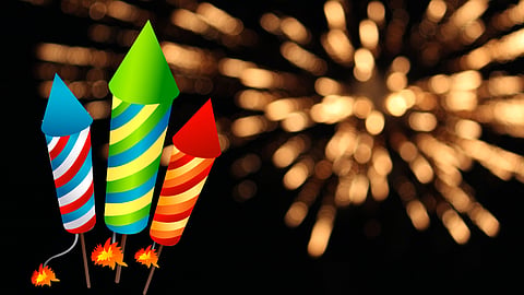 Delhi government bans firecrackers in city till January 2023