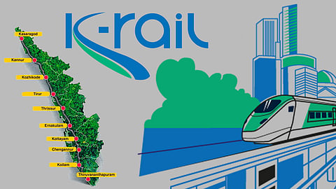 [K-Rail Silverline] Central Government is equal partner; has ...