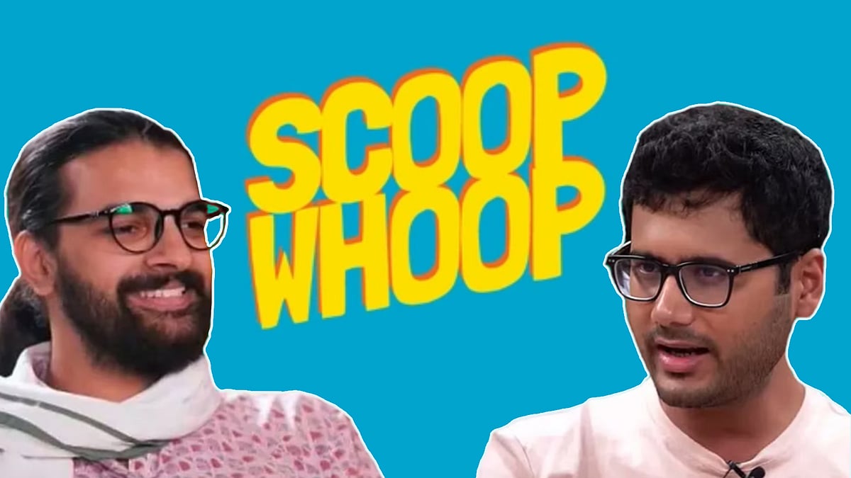 Scoopwhoop v. Samdish Bhatia Delhi Court refuses to gag Bhatia from