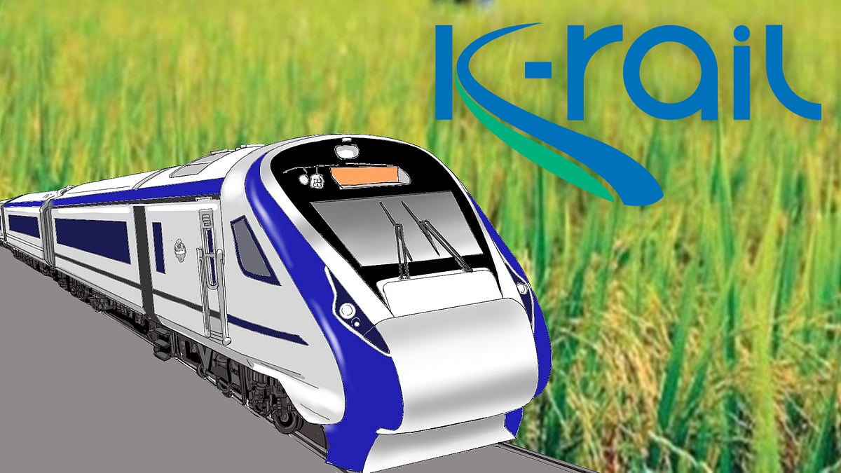 [BREAKING] Halt land acquisition for K-Rail: Central Government to ...