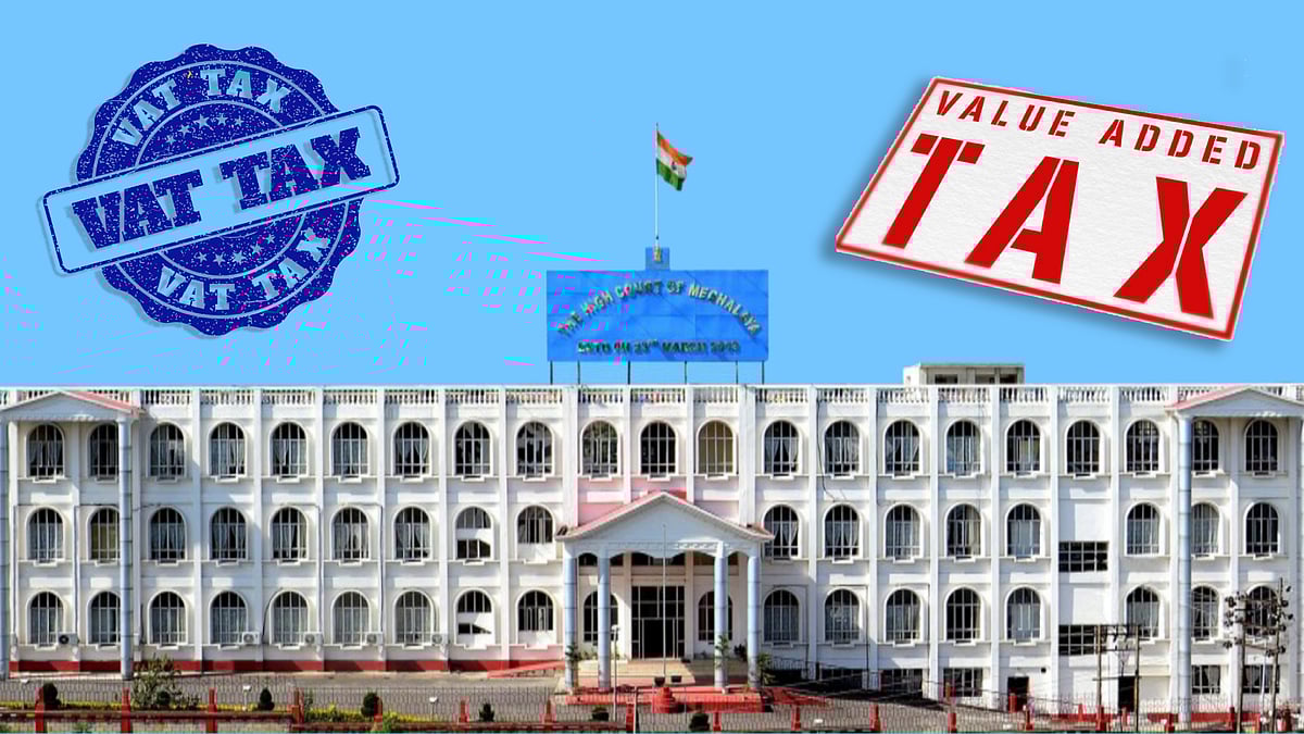 "Rusk is not bread; value added to bread to make rusk" Meghalaya High