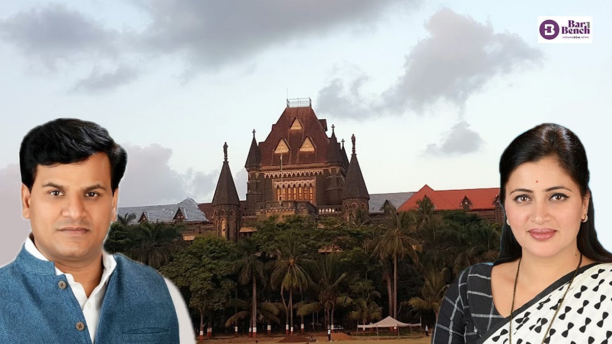 [Hanuman Chalisa row] Navneet Rana, Ravi Rana move Bombay High Court to ...