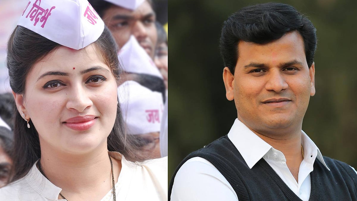 [Hanuman Chalisa row] Mumbai Court grants bail to Navneet Rana, Ravi ...