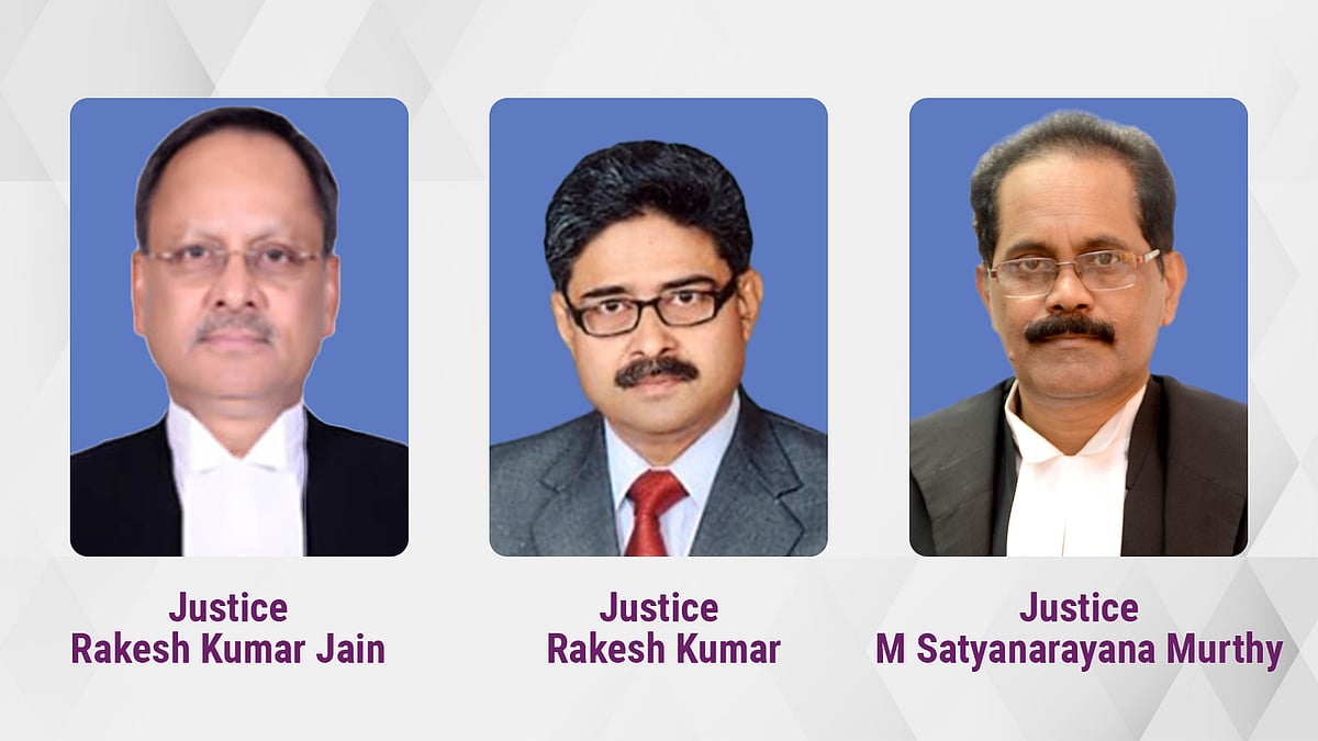 Central government clears appointment of two retired High Court judges