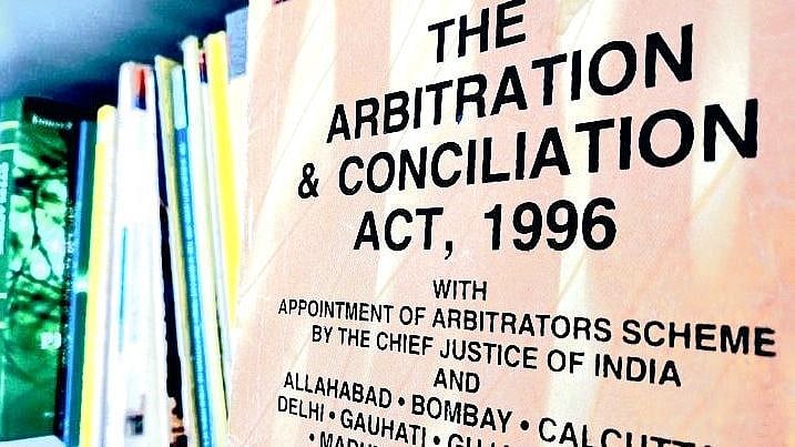 'Issue conflict' not an automatic ground to disqualify arbitrator ...