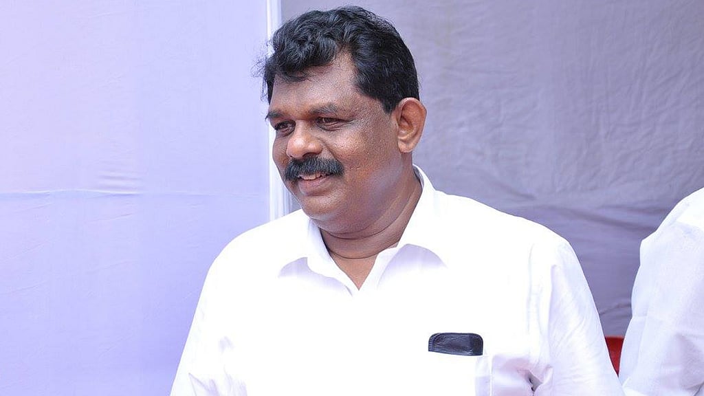 Underwear evidence tampering case: Kerala Court convicts MLA Antony Raju