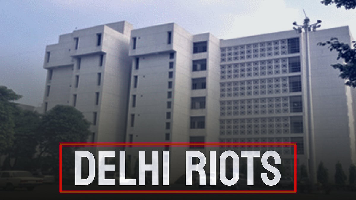 Delhi Riots: Witnesses fail to #39 inspire #39 court as it acquits 2 men on