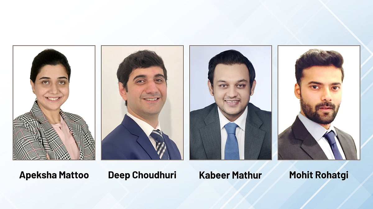 Trilegal promotes four Counsel to Partnership.