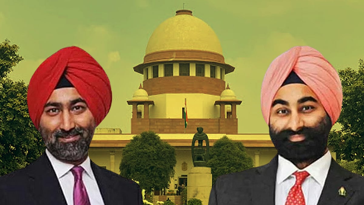 Supreme Court sends Malvinder, Shivinder Singh to jail for contempt