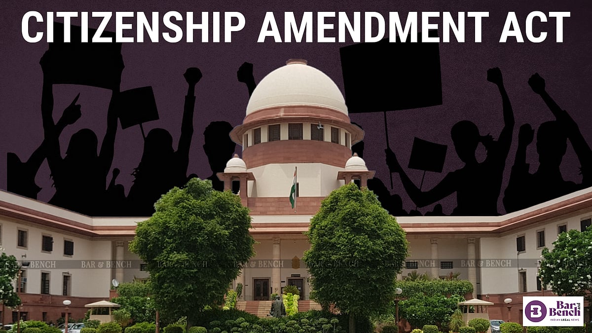 CAA: Indian Union Muslim League moves Supreme Court to stay Citizenship (Amendment) Rules 2024 - Vimarsana News