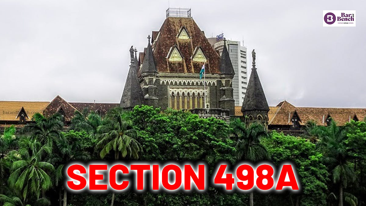 Friend of husband cannot be booked for cruelty under Section 498A IPC ...
