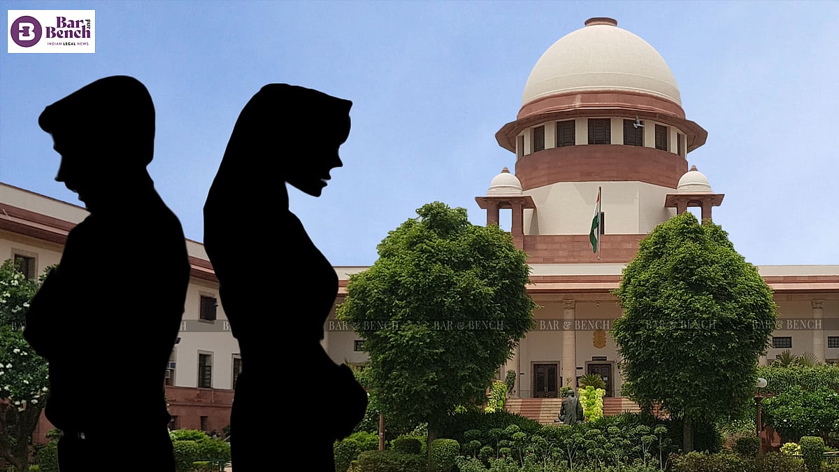 Matrimonial Mahabharata: Supreme Court quashes 80 cases filed by lawyer-husband, orders ₹5 crore alimony for his wife