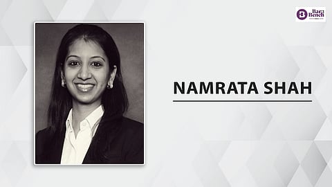 The perception of foreign LLMs is changing in India: Namrata Shah (LLM ...