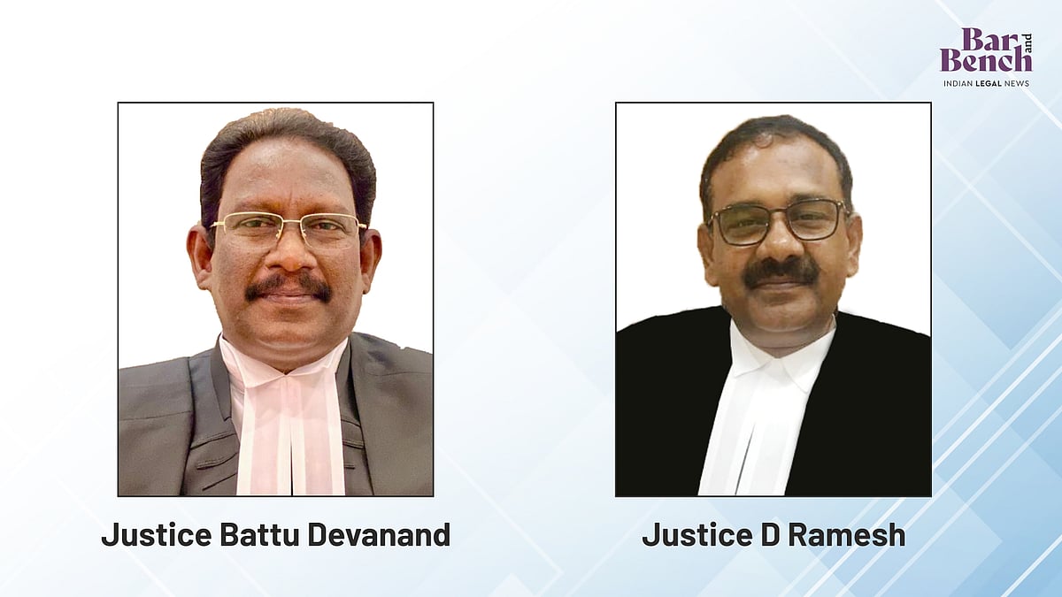 Andhra Pradesh High Court lawyers condemn proposed transfers of ...