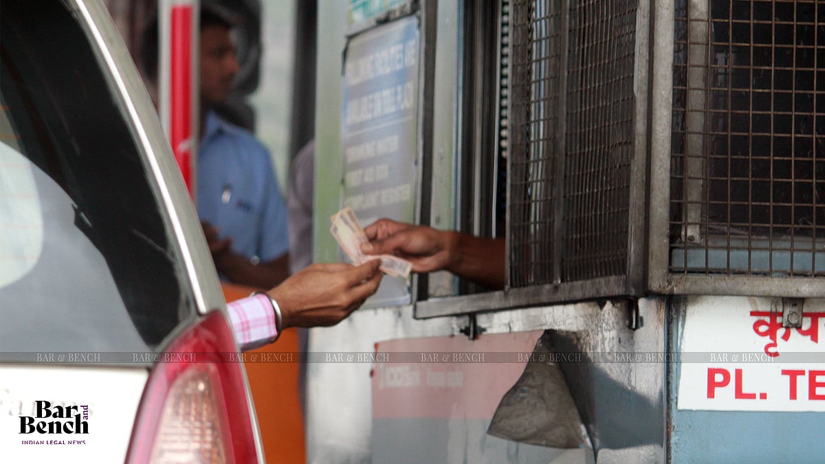 Bangalore consumer forum fines NHAI, toll booth firm for charging commuter ₹10 excess toll fee