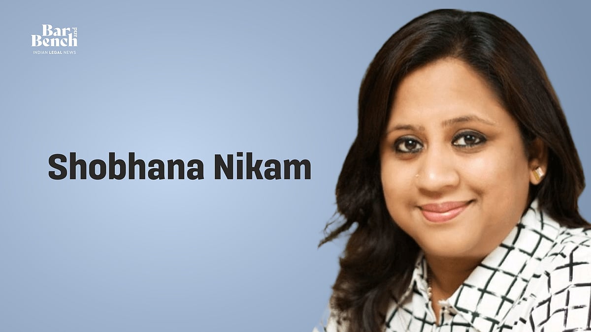 Shobhana Nikam joins DIAGEO India as General Counsel