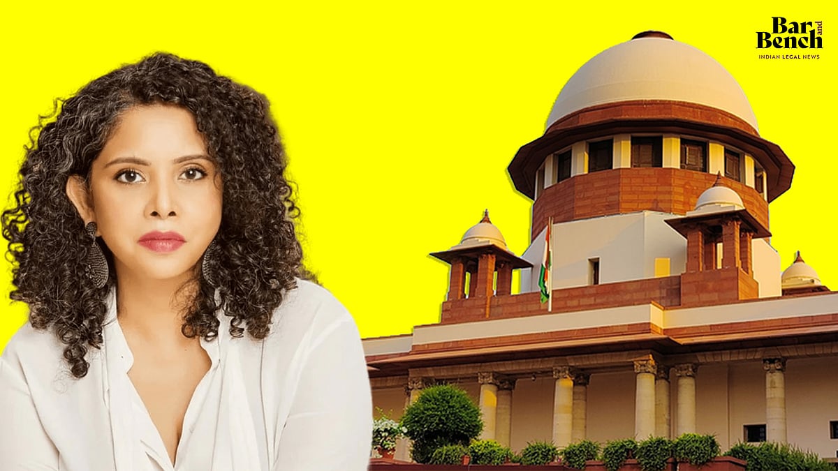 Supreme Court reserves order in plea by Rana Ayyub against Ghaziabad
