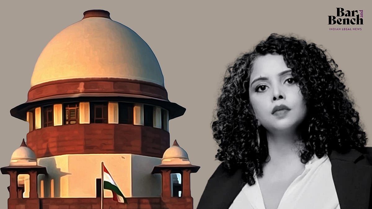 BREAKING Rana Ayyub moves Supreme Court against summons by Ghaziabad