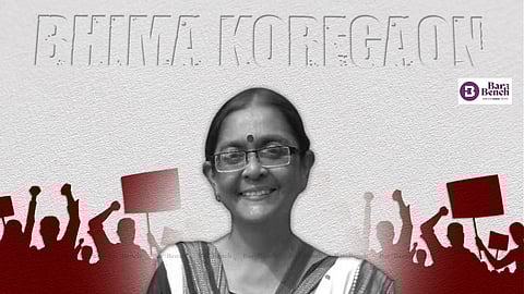 Supreme Court grants bail to Shoma Sen in Bhima Koregaon case