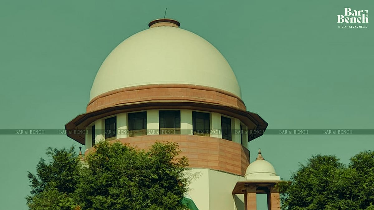 Supreme Court says case cannot be transferred to it only because Supreme Court says case cannot be transferred to it only because