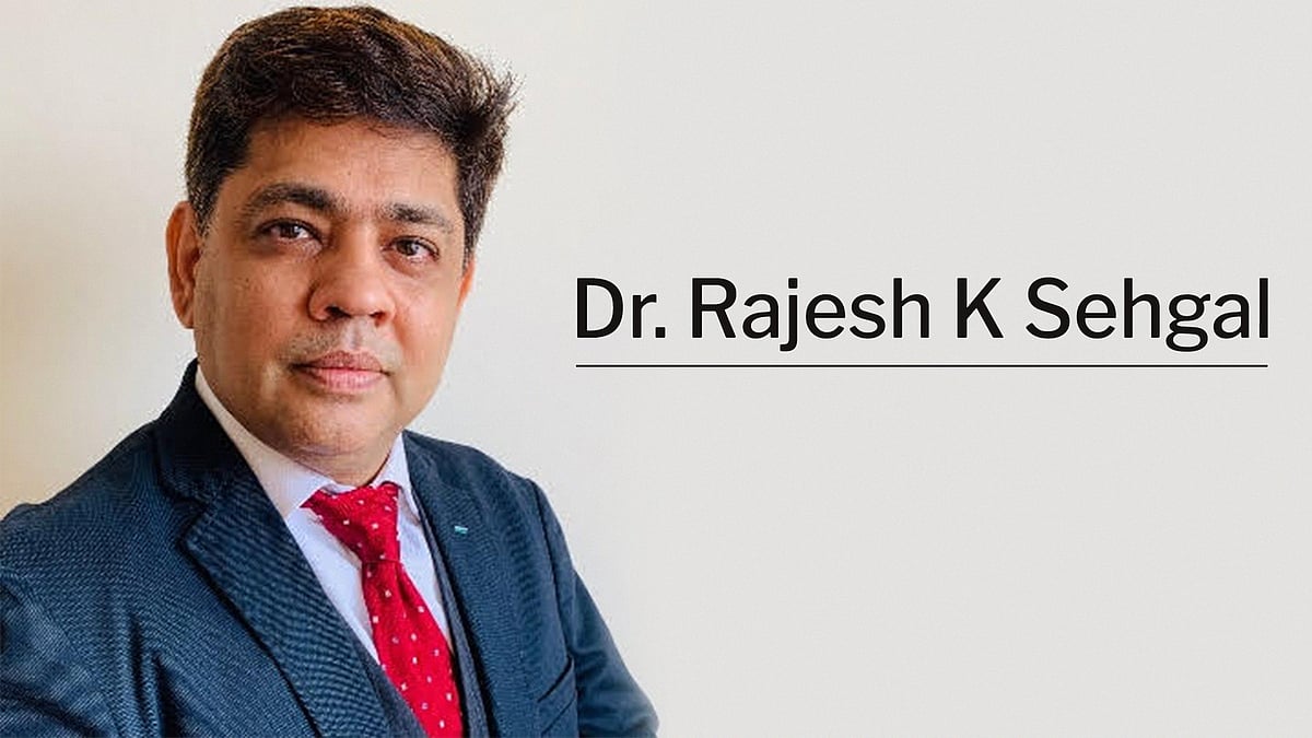 Dr. Rajesh K Sehgal joins Link Legal as Partner
