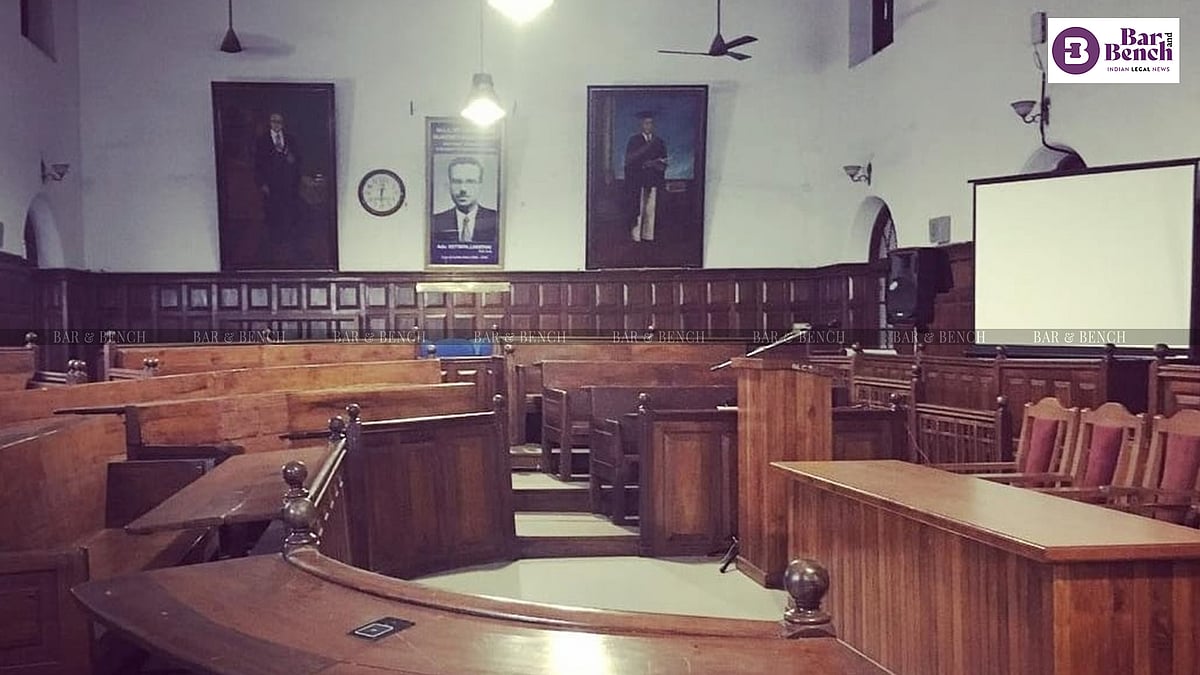 Ernakulam Government Law College to inaugurate facility on campus to