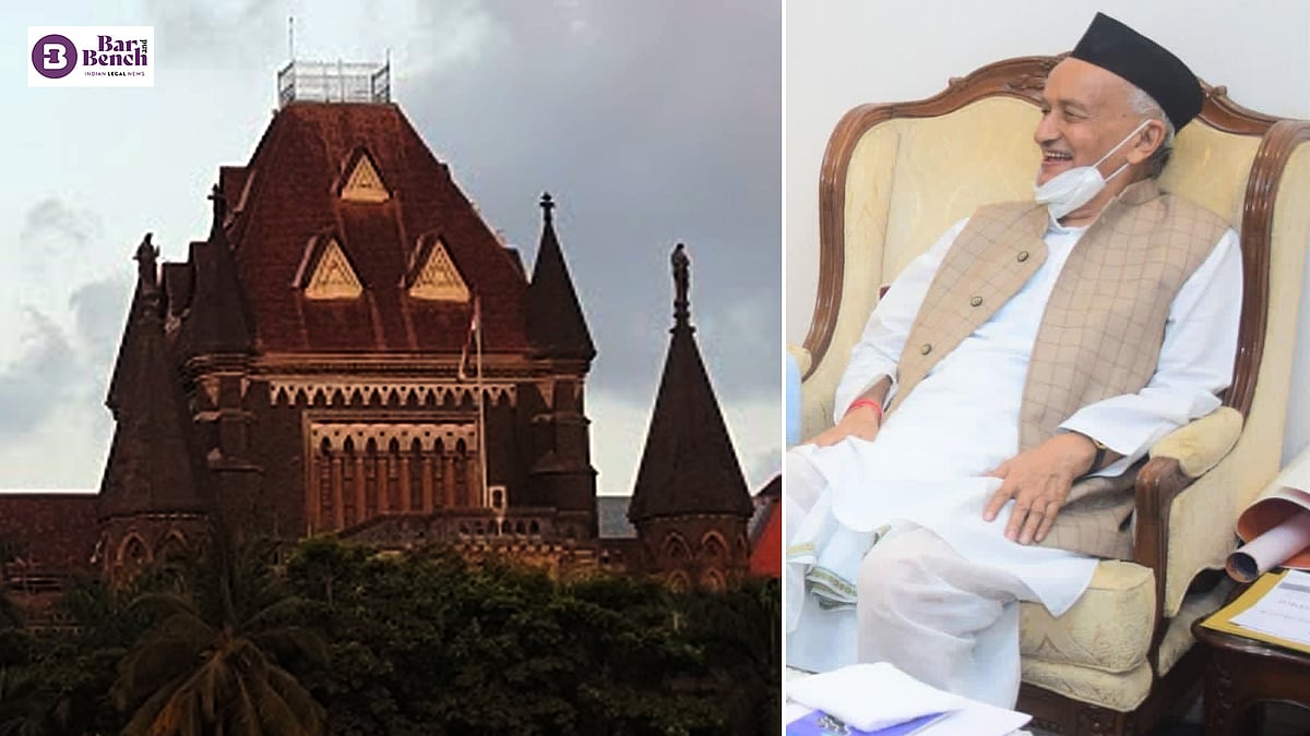 Bombay High Court dismisses plea seeking action against ex-Governor ...