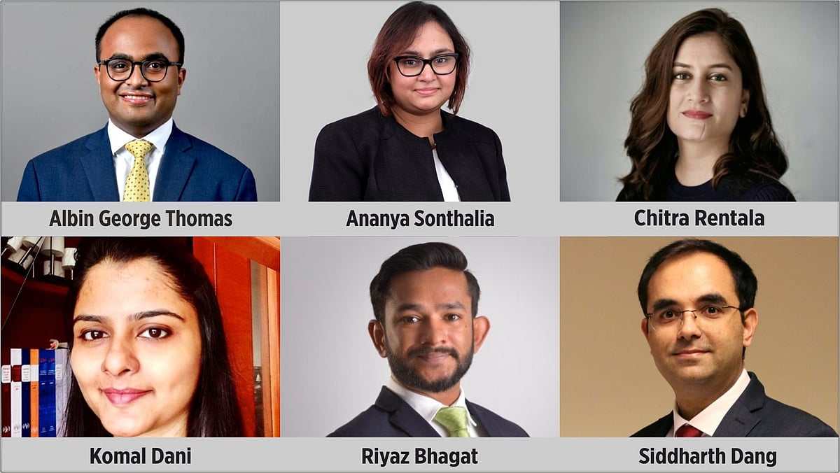 Trilegal promotes six lawyers to Partnership
