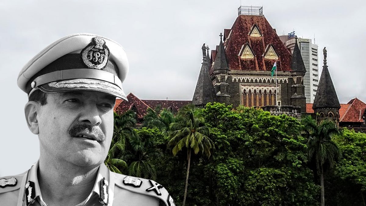 Antilia Bomb scare case: Bombay High Court dismisses petition seeking ...