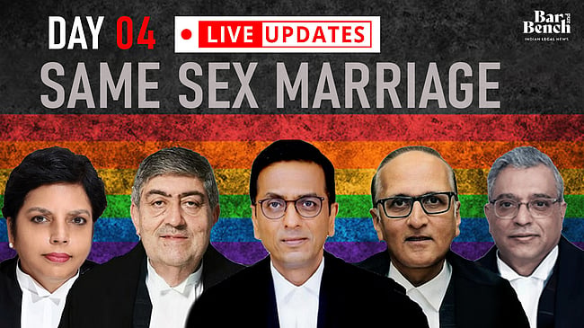 Same-sex marriage: LIVE UPDATES from Supreme Court [Day 4]