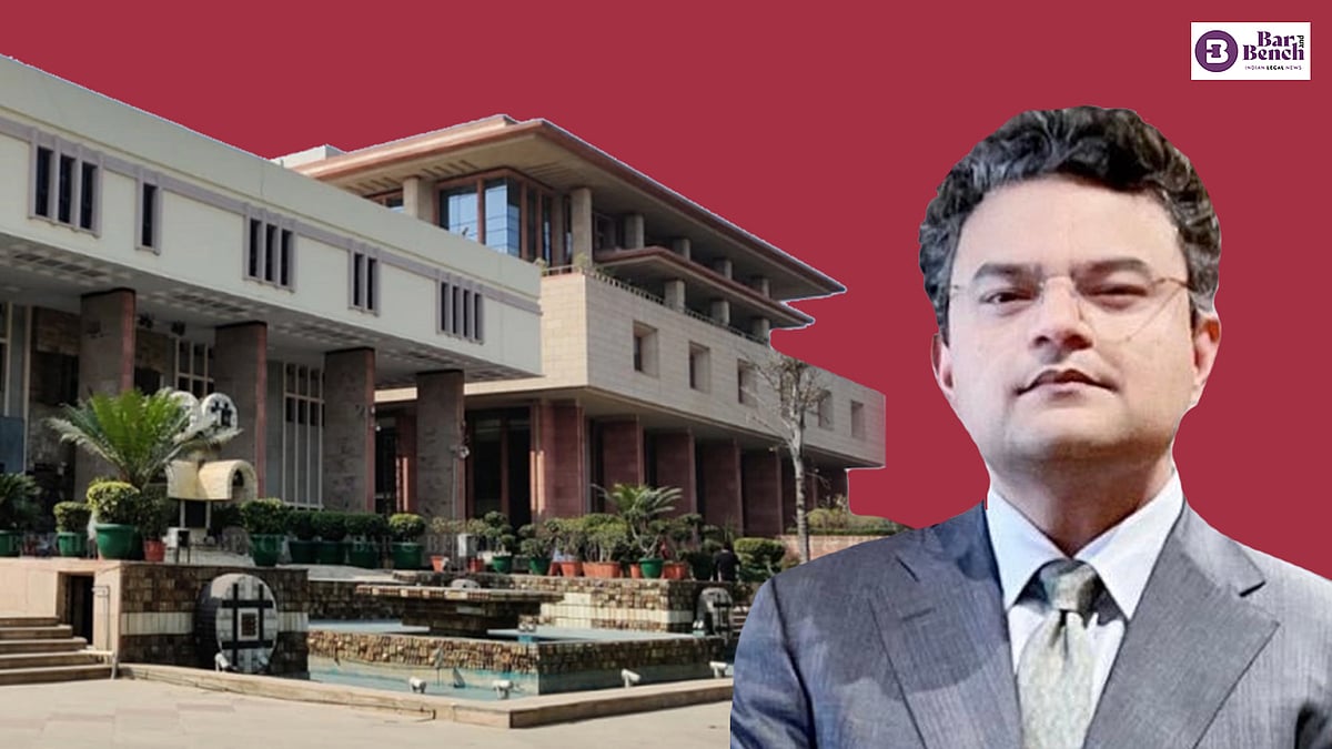 Delhi High Court closes contempt of court case against Anand Ranganathan Delhi High Court closes contempt of court case against Anand Ranganathan