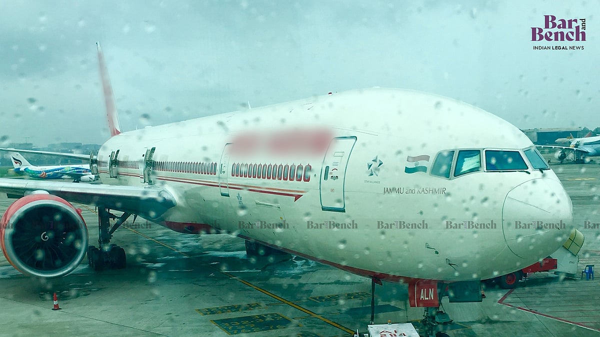 Delhi High Court quashes criminal case against Air India commercial