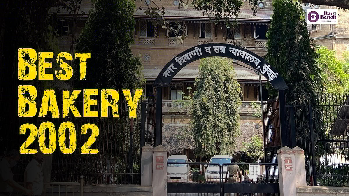 2002 Gujarat Riots Mumbai court acquits two in Best Bakery case