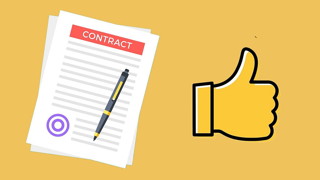 Interpreting contracts: The role of the officious bystander test