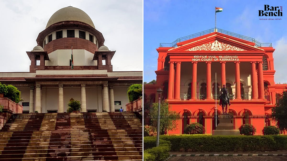 Supreme Court criticises Karnataka High Court for adjourning Habeas