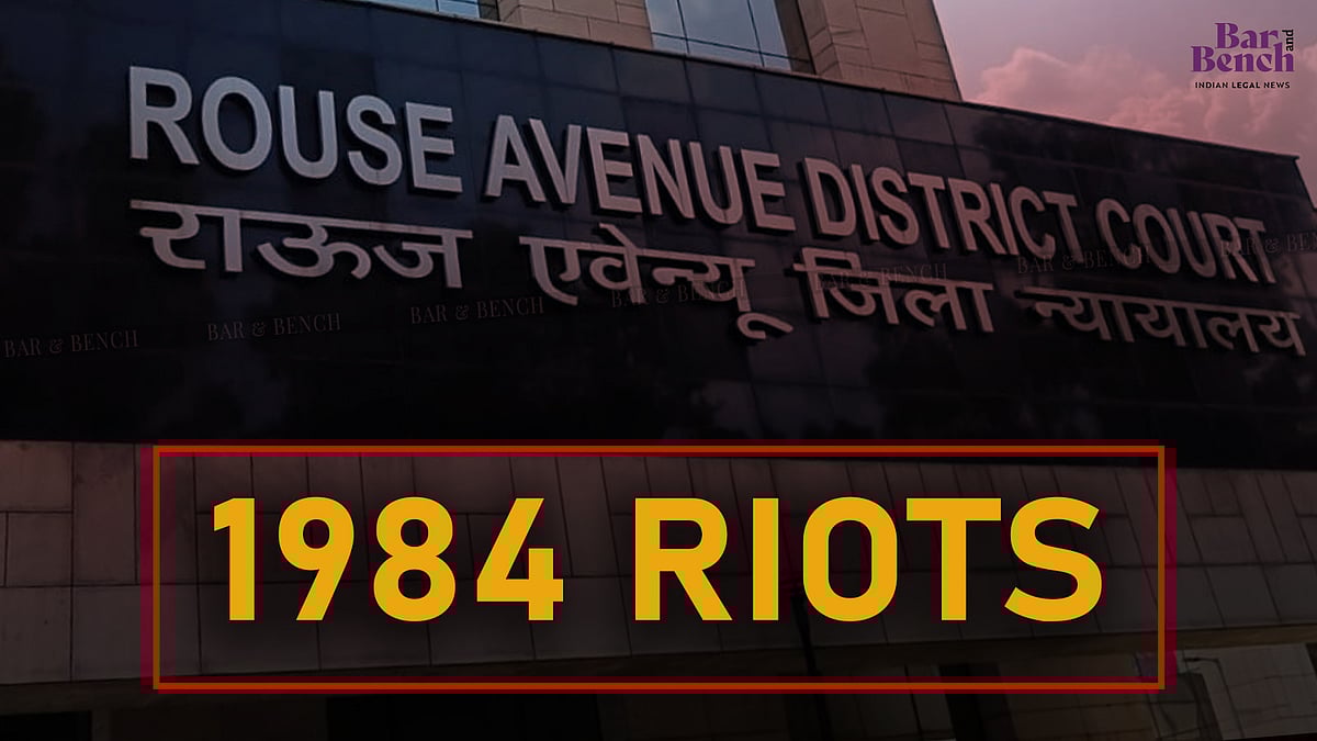1984 Riots Why Delhi court dropped murder, criminal conspiracy charges