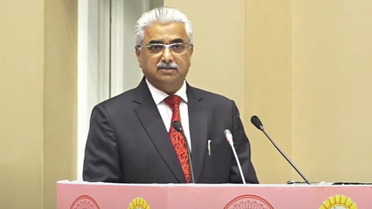 Arvind Kumar Rajapaker Artificial Intelligence can never replace human intelligence: Justice ...