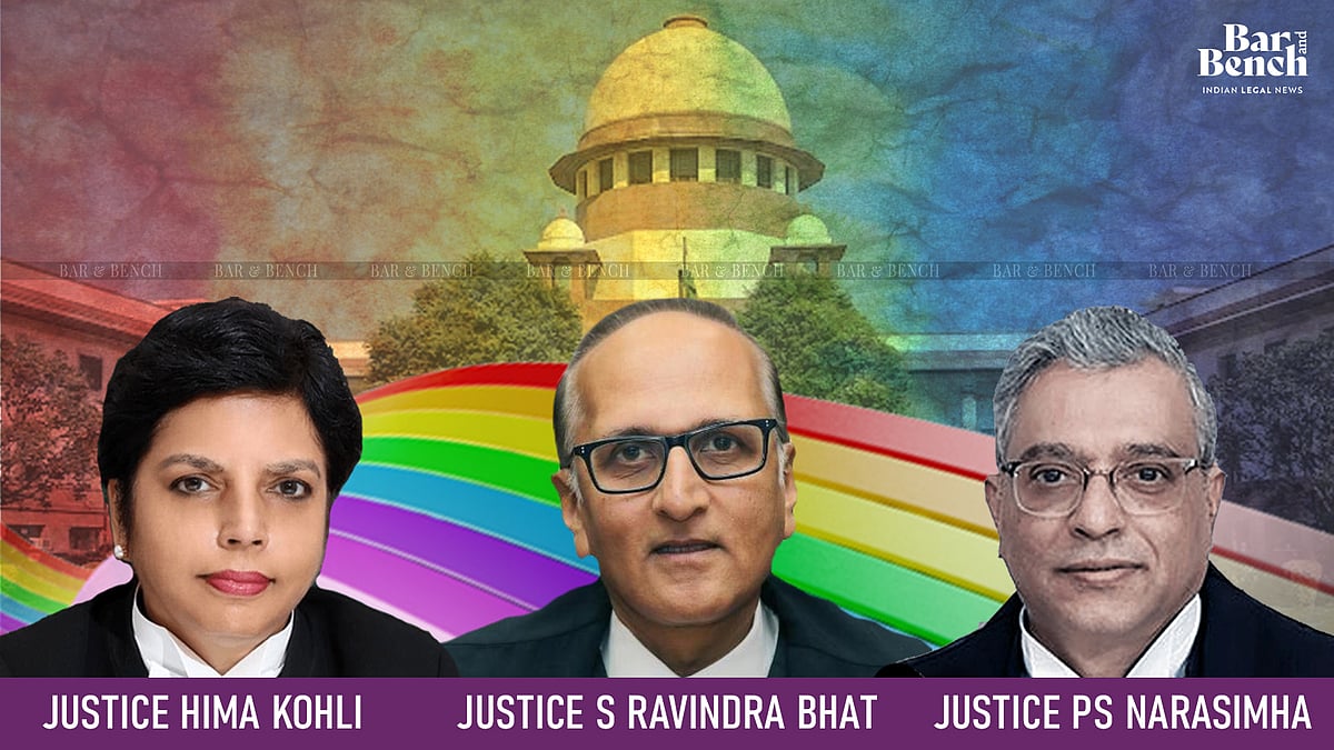 Samesex marriage What the majority judgment of the Supreme Court held