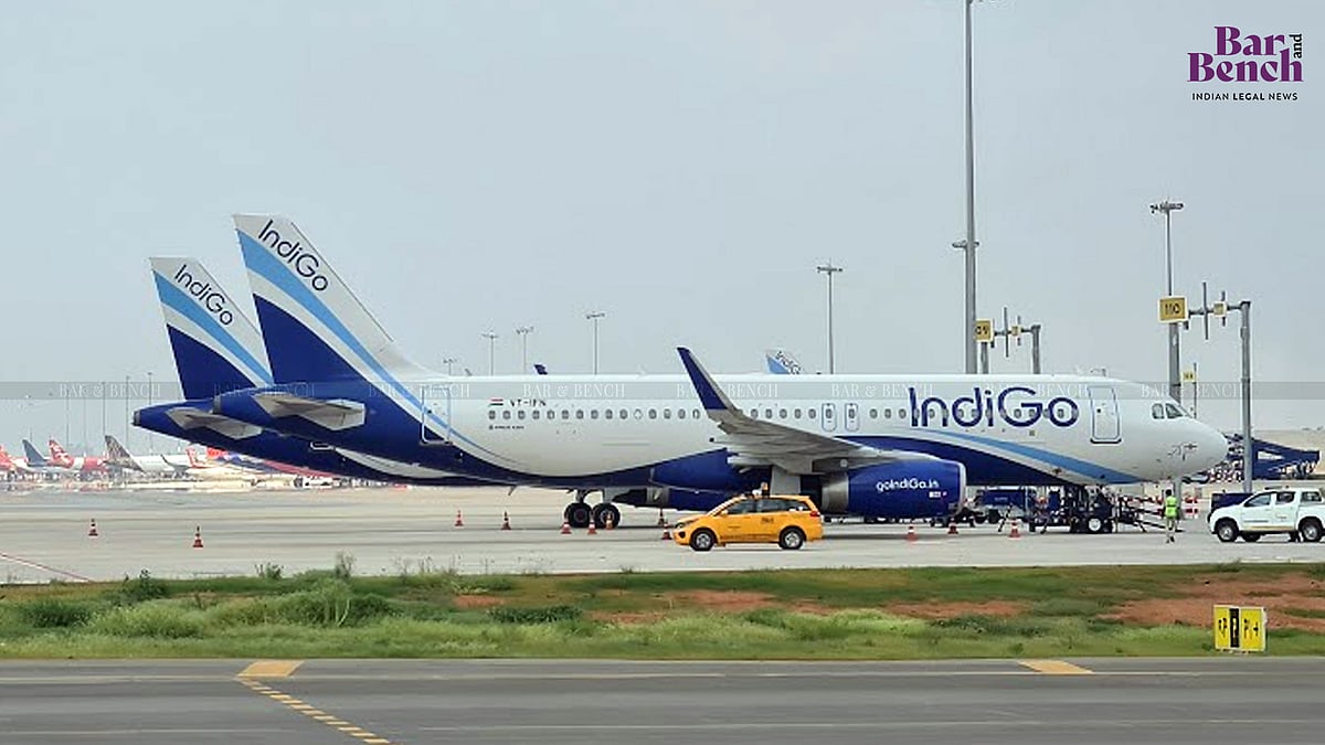 CCI orders probe into IndiGo over flight cancellations, fare surge