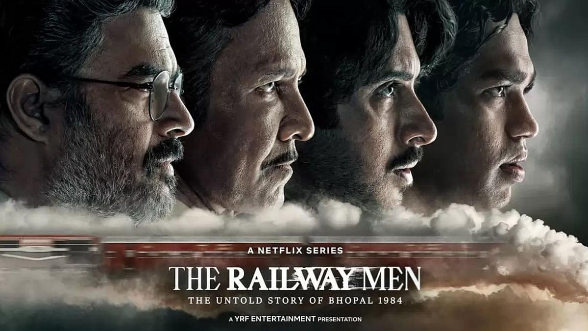 ดูซีรี่ย์ออนไลน์ The Untold Story Of Bhopal 1984 (2023) 
