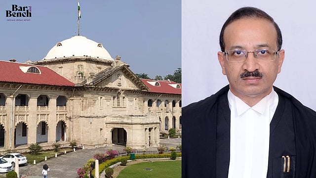 Justice Manoj Kumar Gupta to be Acting Chief Justice of Allahabad High ...