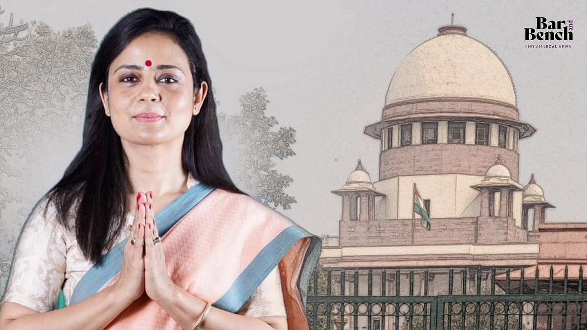 Judicial Review of Mahua Moitra expulsion would violate separation of powers: Lok Sabha to Supreme Court - Vimarsana News