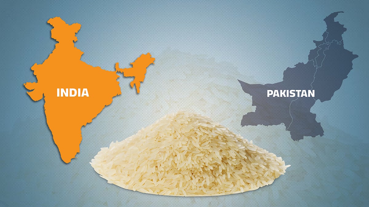 India - Pakistan Basmati rice IP dispute: Delhi High Court closes ...